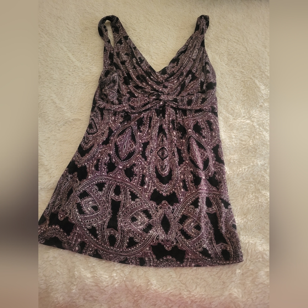 Flowy Top